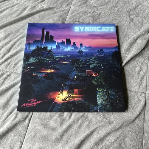 The midnight syndicate - -,