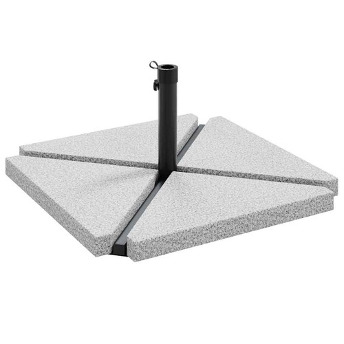 Piece garden parasol - 5, base