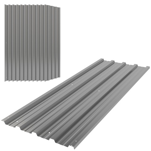 Outsunny pack metal - pack, 12