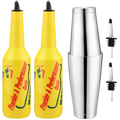Suprobarware flair bottle - flair,