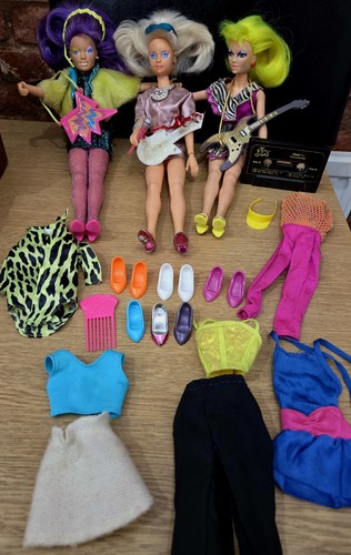 Vintage jem the - jem,