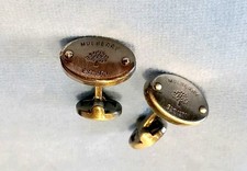 Mulberry Antiqued Silver