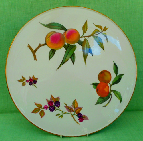 Royal worcester arden cake - "arden",