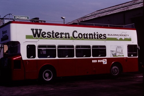 1980s original bus slide - original,