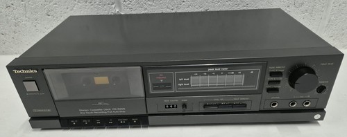 Technics hifi stereo cassette - technics,