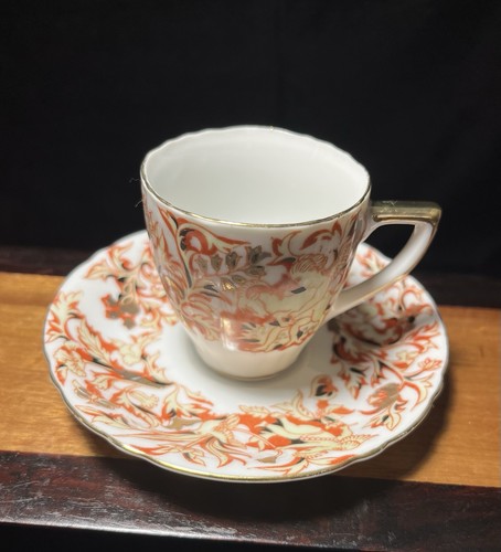 Vintage ucagco tea cup - tea,