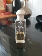 Avon pur blanca perfume fragrance vintage bottle 50ml EDT