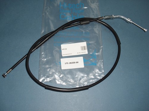 Yamaha 750 1t5 clutch cable - xs,