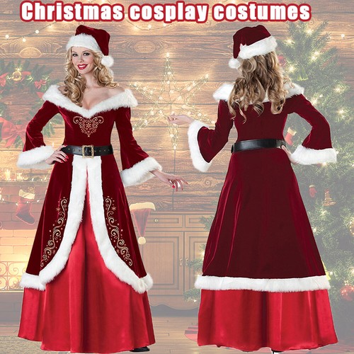 Suit christmas santa claus - suit,