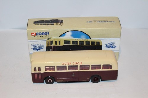 Corgi 97810 leyland tiger - corgi,