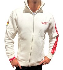Fiat Abarth 595 Jacket, White