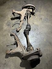 BMW E24 635csi E28 M535i Rear Trailing Arms Complete
