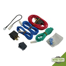 Driving fog lamps wiring - driving/fog, kit