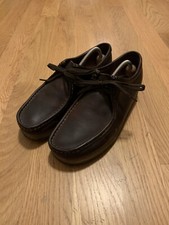 Clarks Wallabees Mens 9.5