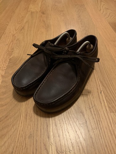 Clarks wallabees mens 5 - clarks,