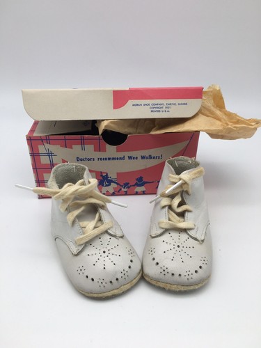 Vintage 1951 wee walkers - wee,