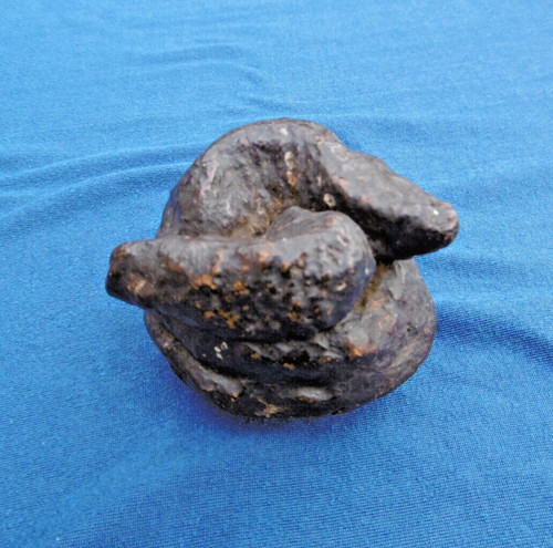 Antique 19th papier mache - 19th, c