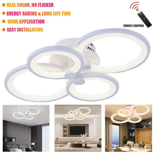 Modern chandelier led lamp - led,