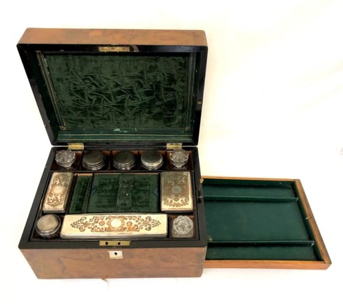 Antique victorian walnut - antique,