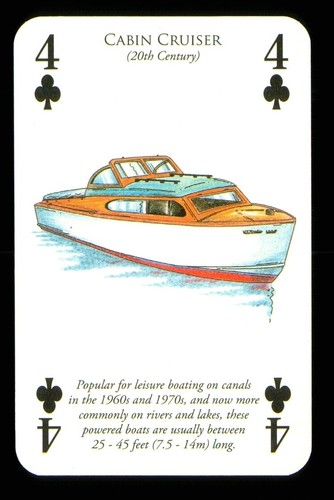 Playing card cabin - x,