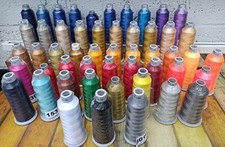 Embroidery Machine Threads Polester 5000M-Durak(Madeira Quality)