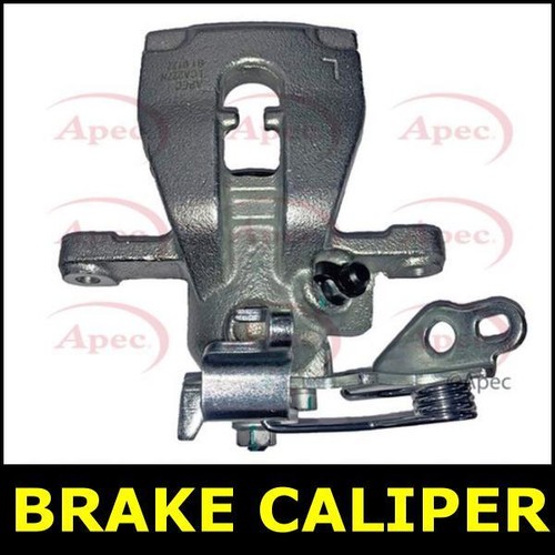 Brake caliper rear left for - caliper,
