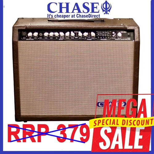 Chase ca60a deluxe 60w - chase,