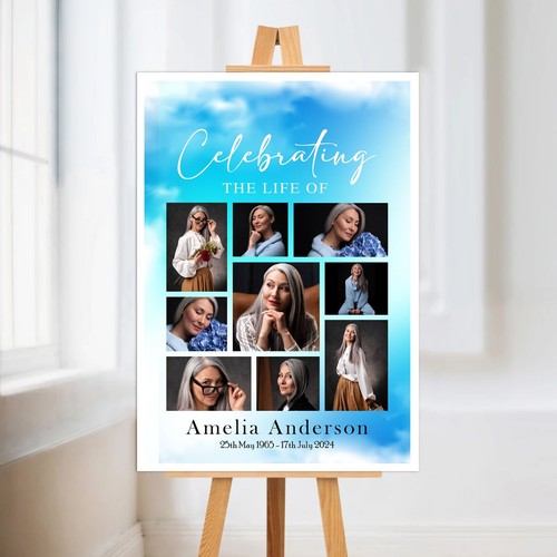 Personalised memorial - memorial, in