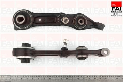 Fai front right - right, rearward