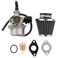 4 Stroke Carburettor 19mm Carb for 50cc 70cc 110cc ATV Quad Dirt Trail Pit Bikes