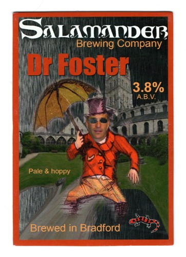 Salamander brewing company - salamander,