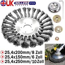 6" 8" 10" Grass Trimmer Brush