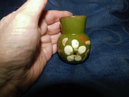 Vintage devon pottery poss - devon,