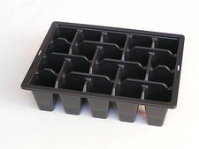 40 X 20 CELL 1/2 SIZE SEED TRAY INSERTS