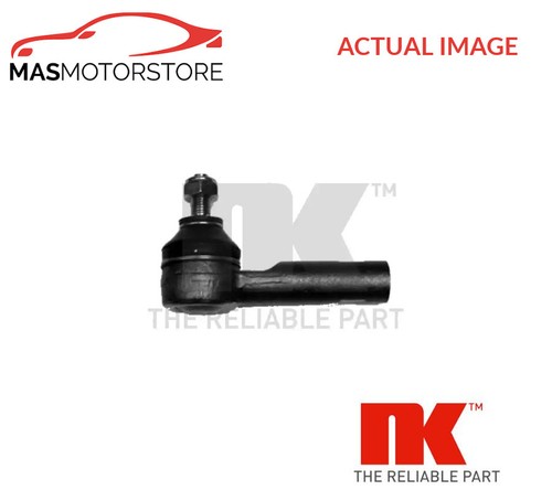 Track rod end rack - track,