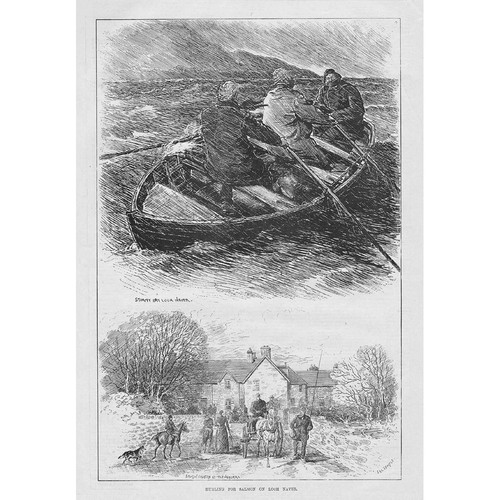 Sutherland hurling for - hurling, salmon