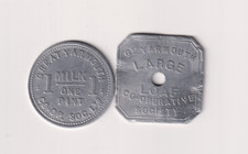 Great Yarmouth Co-Op milk and