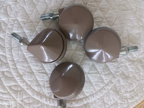 Set furniture castors - set,