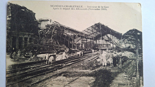 Mezières-Charleville