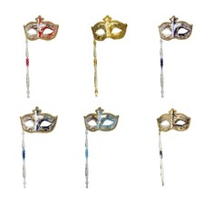 Masquerade Mask with Halloween