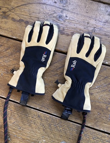 Rab gloves mountaineering - gloves,