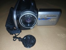 JVC MG20 20GB Camcorder -