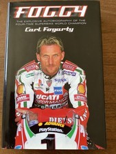 “Foggy” Carl Fogarty
