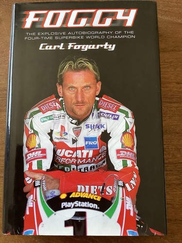 Foggy carl fogarty - “foggy”,