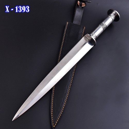 European double edge sword - european,