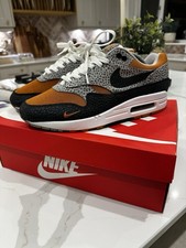 Air Max 1 Size? Exclusive Safari UK 9