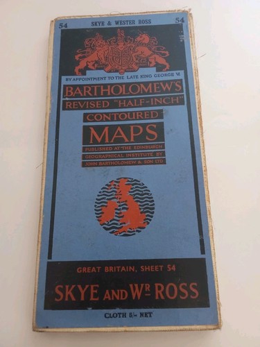 Bartholomew vintage half - bartholomew’s,