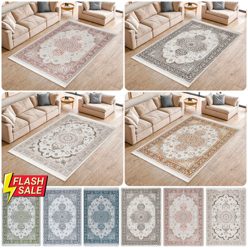 Nonslip large traditional rugs - traditional,