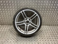 BMW M SPORT 3 SERIES 19 E92 E93 313 REAR 9J ALLOY WHEEL 7844344M 6787648P