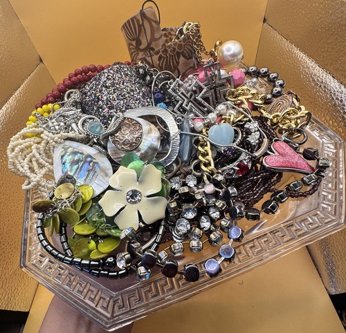 Vintage y2k jewellery - y2k,